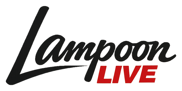 Lampoon Live logo