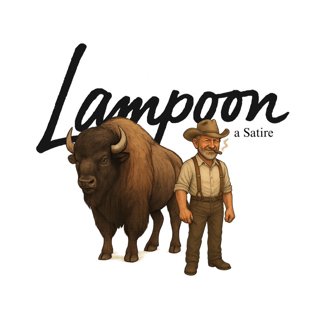 Lampoon — a Satire